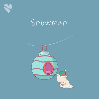 Fenekot - Snowman (Single 2021)