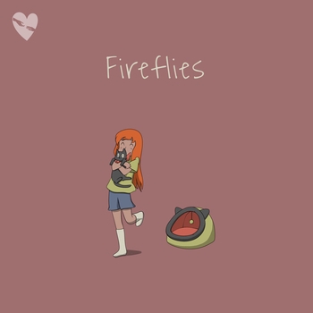 fenekot - Fireflies (Single 2021)