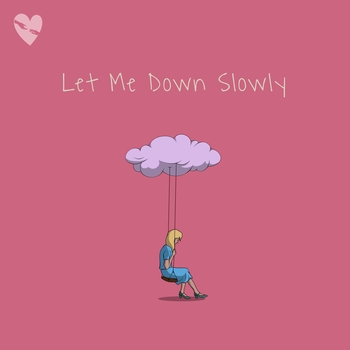 Fenekot - Let Me Down Slowly (Single 2021)