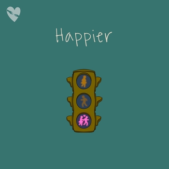 Fenekot - Happier (Single 2021)