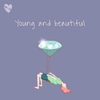 fenekot - Young and Beautiful (Slowed)