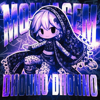 Альбом MONTAGEM DHONNO DHONNO Fenekot, qõke, tvoy