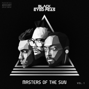 Альбом MASTERS OF THE SUN VOL. 1 Black Eyed Peas