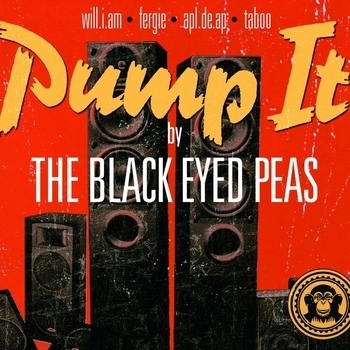 Black Eyed Peas - Pump It (Travis Barker Remix) (Travis Barker Remix Version)