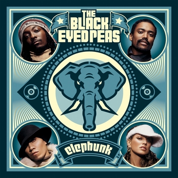 Альбом Elephunk Black Eyed Peas