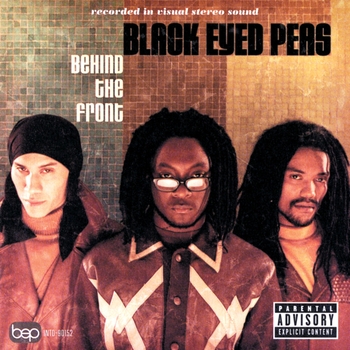 Альбом Behind The Front Black Eyed Peas