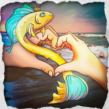 Aleks Ataman - Золотая рыбка