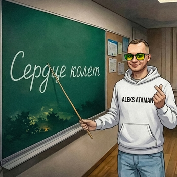 Aleks Ataman - Сердце колет