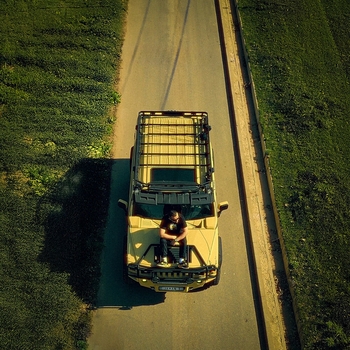 Jaman T - Алая (Remix)