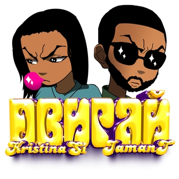 Jaman T feat Kristina Si - Двигай (Single 2022)