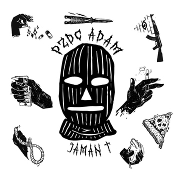 Jaman T - Pzdc Adam (Single 2020)