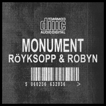 Robyn and Royksopp - Monument (Mark E Dub) (Monument Remixes 2014) (Mark E Dub)