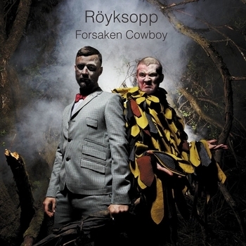Röyksopp - Keyboard Milk