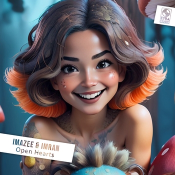 Imazee - Open Hearts