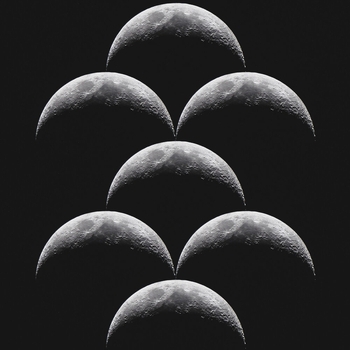 Эм Калинин, 25/17 - Луна (электричество)