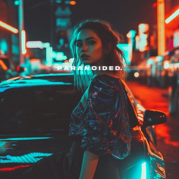 Skyfall Beats feat Axtral Index - Paranoided (2023)