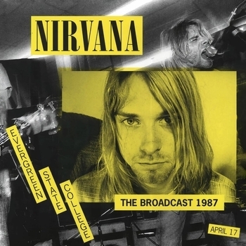 Альбом The ESC Sessions, Olympia 1987 Nirvana