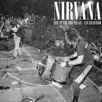 Альбом San Francisco, 1991 Nirvana
