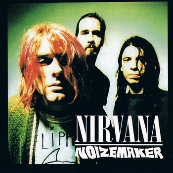Альбом Noizemaker, Sidney 1992 Nirvana