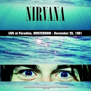 Альбом Amsterdam, 1991 Nirvana