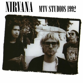 Альбом MTV Studios 1992 Nirvana