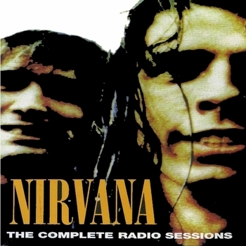 Альбом The Complete Radio Sessions Nirvana