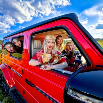 Dashi - Весело (Prod. by Barabanov) (2024) (prod. by Barabanov)