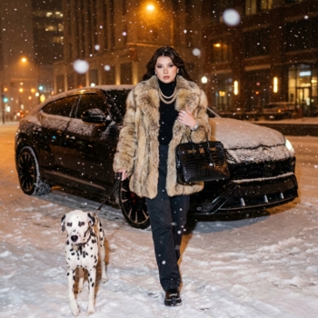 Даша Эпова - Успешной и богатой