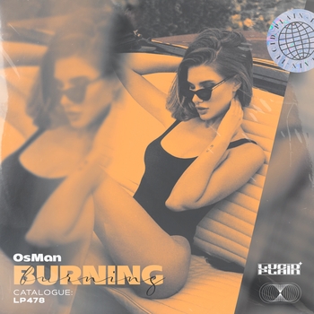 Osman - Burning (2024)