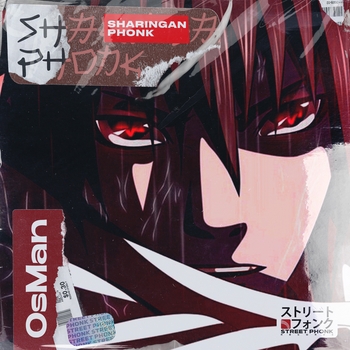 Osman - Sharingan Phonk (Single 2023)