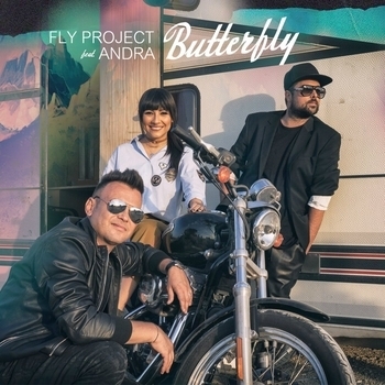 Fly Project and Andra - Butterfly (Radio Killer Remix) (Single 2016) (Radio Killer Remix)