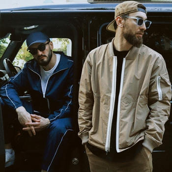 Idris and Leos - Не жду назад (Популярное ВК 2022)