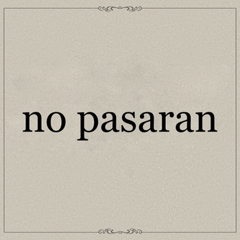 Bagardi - No Pasaran (2024)