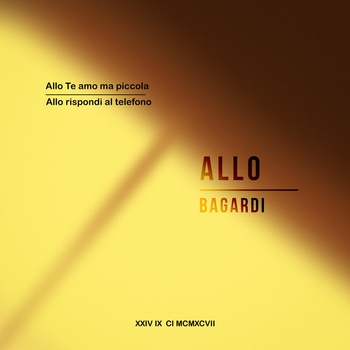 Bagardi - Allo (Новинки 2023)