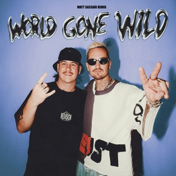Robin Schulz - World Gone Wild (Matt Sassari Remix; feat. Sam Martin)