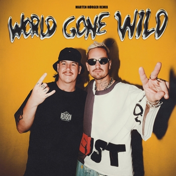 Robin Schulz feat Cyril, Sam Martin - World Gone Wild (Marten Horger Remix) (2024) (Marten Hørger Remix; feat. Sam Martin)