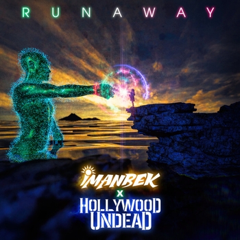Hollywood Undead feat Imanbek - Runaway (Single 2021)