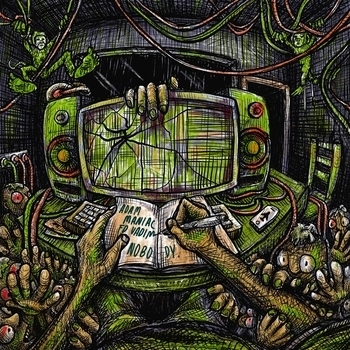 Adam Maniac - NO BODY