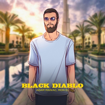 Adam Maniac - Black Diablo