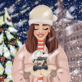 Блестящие - Зима (2023)