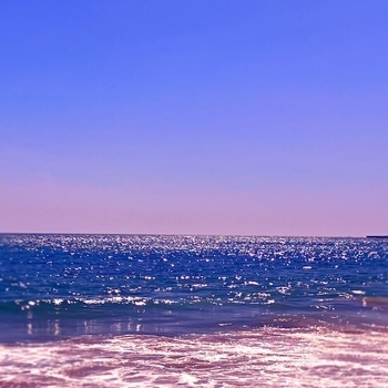 Блестящие - Перламутрово-голубое (2023)