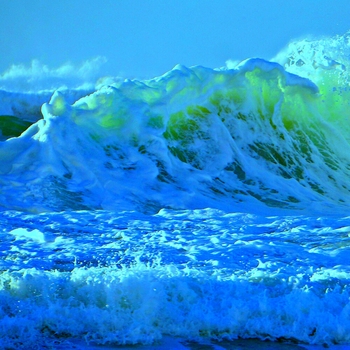 Блестящие - Волны (Single 2020)