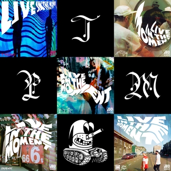 Hook N Sling feat Portugal. The Man, Slow Magic - Live in the Moment (Hook N Sling and Slow Magic Remix) (2018) (Hook N Sling x Slow Magic Remix)