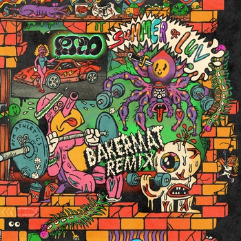 Portugal. The Man - Summer of Luv  – Bakermat Remix (Bakermat Remix; feat. Unknown Mortal Orchestra)