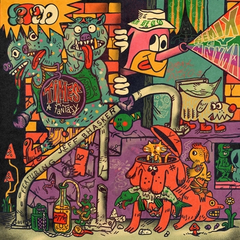 Portugal. The Man - Time’s a Fantasy  - Anyma Remix (Anyma Remix; feat. Jeff Bhasker)