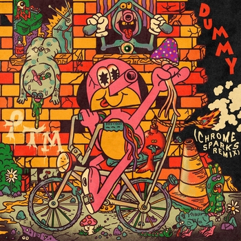 Portugal. The Man - Dummy – Chrome Sparks Remix