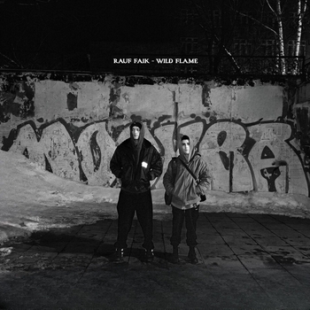 Rauf & Faik - Wild flame (2025)