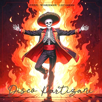 Zodivk - DISCO PARTIZANI (Slowed)