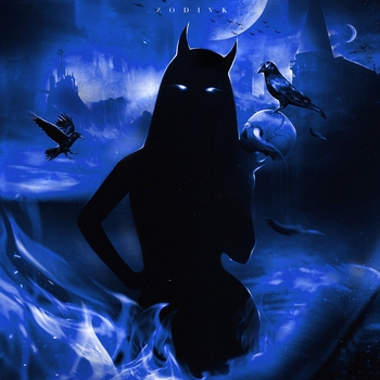 Zodivk - Devil Eyes (Sped Up) (Single 2022)