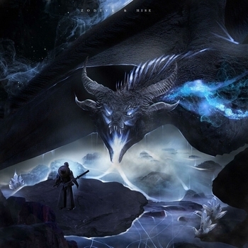 Zodivk feat Hise - Long Nights (Single 2022)